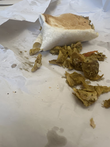 Photo of Mr Shawarma - 4 Silk St, Paisley PA1 1HG