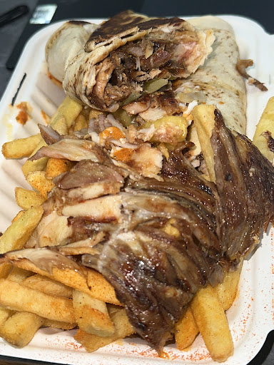 Photo of Hajar’s Shawarma King - 42 Leven St, Edinburgh EH3 9LJ