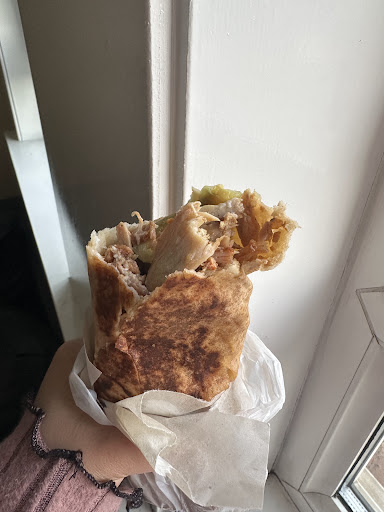 Photo of Hajar’s Shawarma King - 42 Leven St, Edinburgh EH3 9LJ