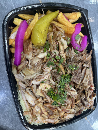 Photo of Hajar’s Shawarma King - 42 Leven St, Edinburgh EH3 9LJ