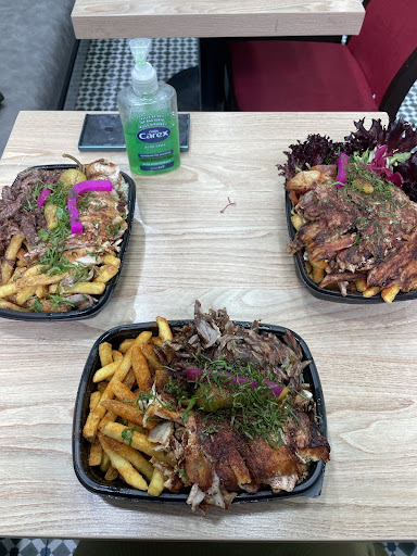 Photo of Hajar’s Shawarma King - 42 Leven St, Edinburgh EH3 9LJ