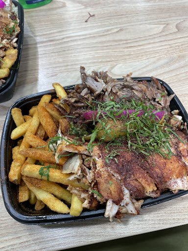 Photo of Hajar’s Shawarma King - 42 Leven St, Edinburgh EH3 9LJ