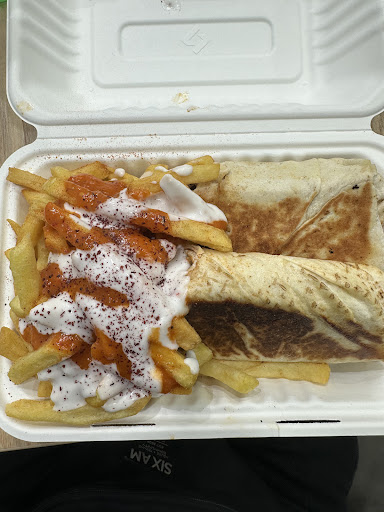 Photo of Hajar’s Shawarma King - 42 Leven St, Edinburgh EH3 9LJ