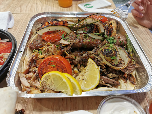 Photo of Hajar’s Shawarma King - 42 Leven St, Edinburgh EH3 9LJ