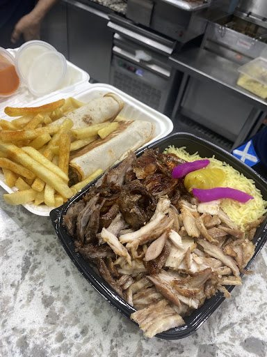 Photo of Hajar’s Shawarma King - 42 Leven St, Edinburgh EH3 9LJ