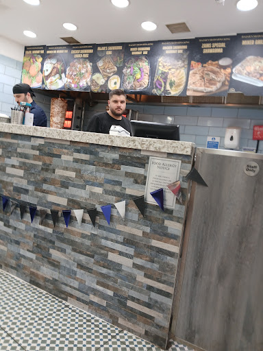 Photo of Hajar’s Shawarma King - 42 Leven St, Edinburgh EH3 9LJ