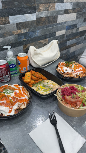 Photo of Hajar’s Shawarma King - 42 Leven St, Edinburgh EH3 9LJ