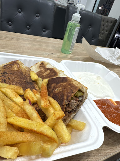 Photo of Hajar’s Shawarma King - 42 Leven St, Edinburgh EH3 9LJ