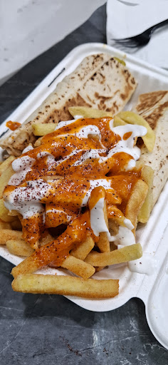 Photo of Hajar’s Shawarma King - 42 Leven St, Edinburgh EH3 9LJ