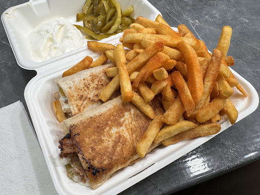 Photo of Hajar’s Shawarma King - 42 Leven St, Edinburgh EH3 9LJ