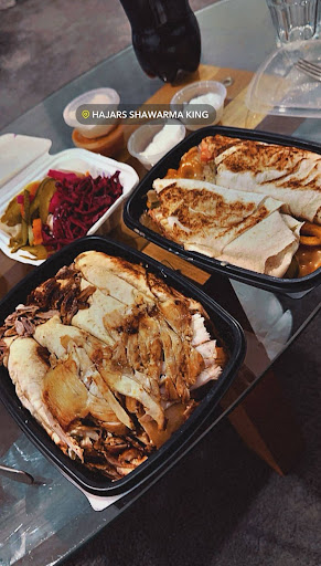 Photo of Hajar’s Shawarma King - 42 Leven St, Edinburgh EH3 9LJ