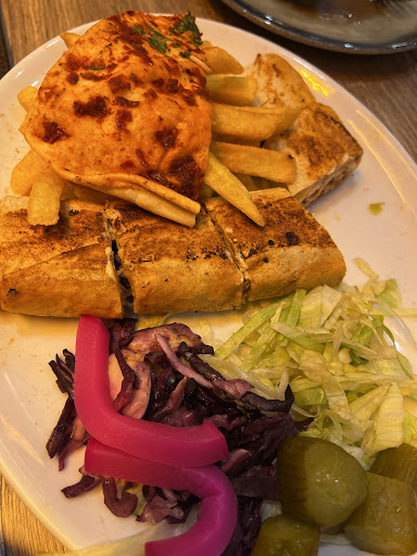 Photo of Damasqino Restaurant & Cafe - 94 Saltmarket, Glasgow G1 5LD