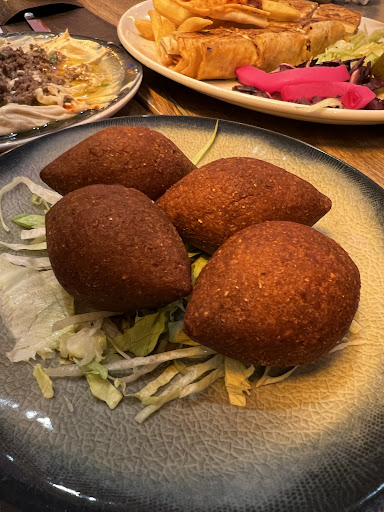 Photo of Damasqino Restaurant & Cafe - 94 Saltmarket, Glasgow G1 5LD