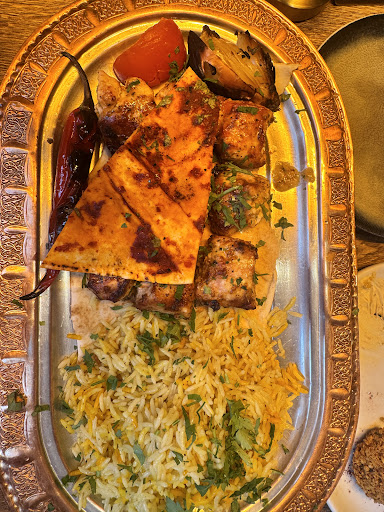 Photo of Damasqino Restaurant & Cafe - 94 Saltmarket, Glasgow G1 5LD
