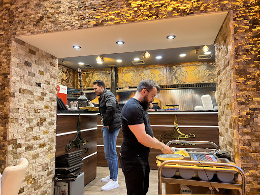 Photo of Damasqino Restaurant & Cafe - 94 Saltmarket, Glasgow G1 5LD