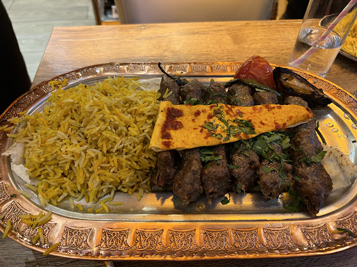 Photo of Damasqino Restaurant & Cafe - 94 Saltmarket, Glasgow G1 5LD