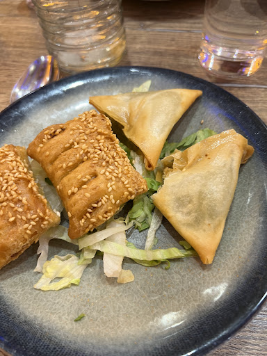 Photo of Damasqino Restaurant & Cafe - 94 Saltmarket, Glasgow G1 5LD