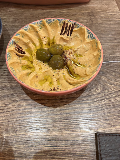 Photo of Damasqino Restaurant & Cafe - 94 Saltmarket, Glasgow G1 5LD