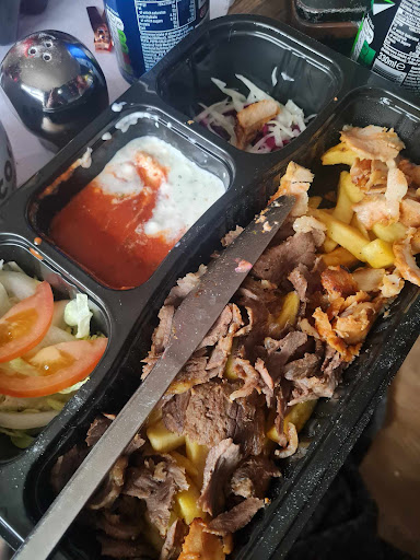 Photo of Skyline Shawarma - 87 Main St, Bainsford, Falkirk FK2 7NT
