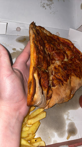 Photo of Hot Kebabs - 20A Melville St, Falkirk FK1 1HZ