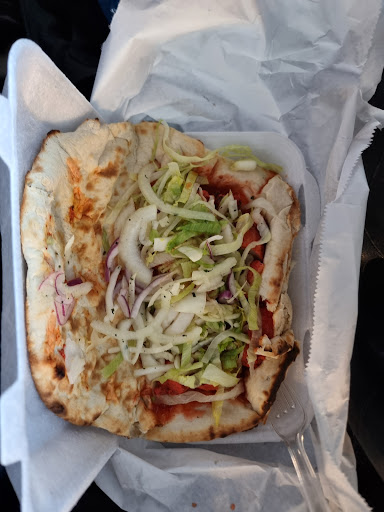 Photo of Hot Kebabs - 20A Melville St, Falkirk FK1 1HZ