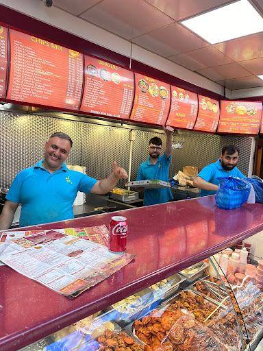 Photo of Hot Kebabs - 20A Melville St, Falkirk FK1 1HZ