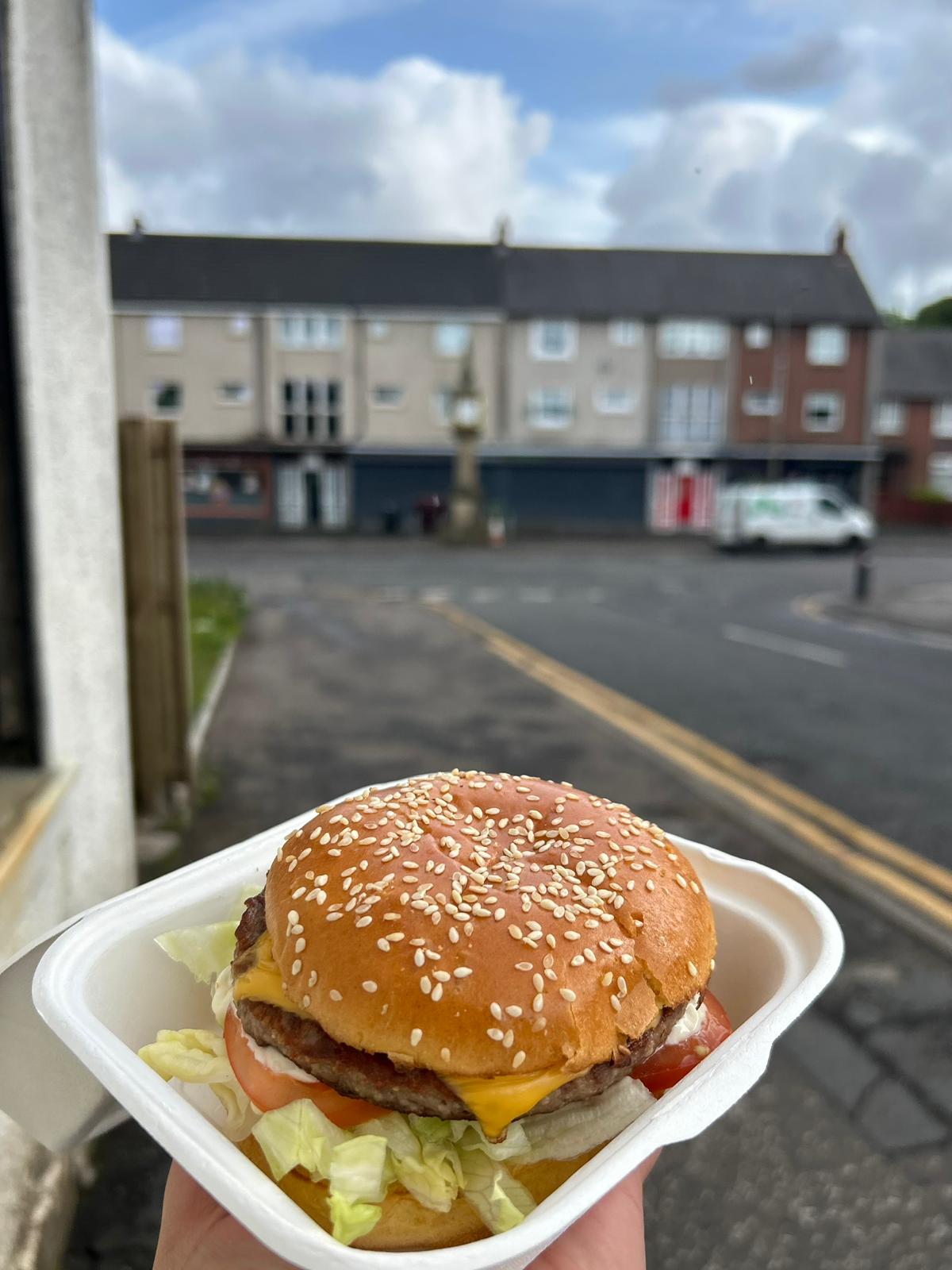 Photo of Di Ponio's Takeaway - 4 Main St, Slamannan, Falkirk FK1 3EJ