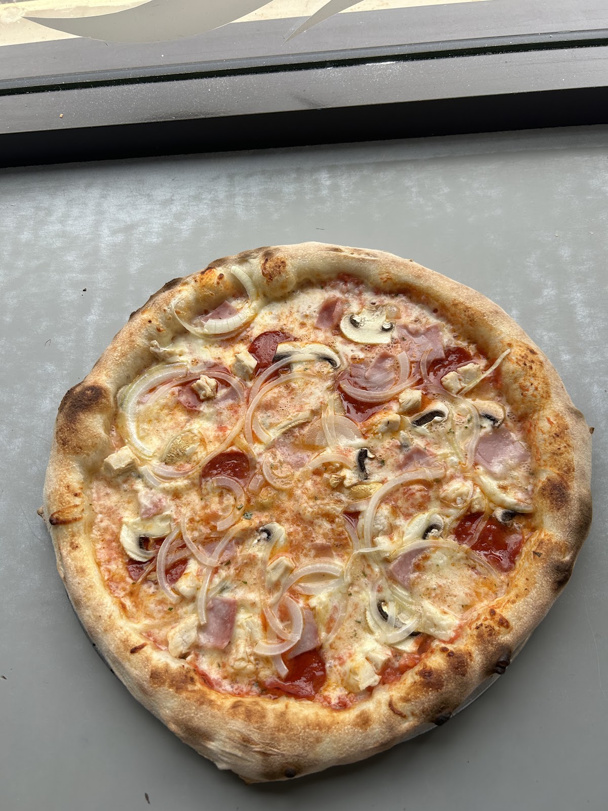 Photo of Di Ponio's Takeaway - 4 Main St, Slamannan, Falkirk FK1 3EJ