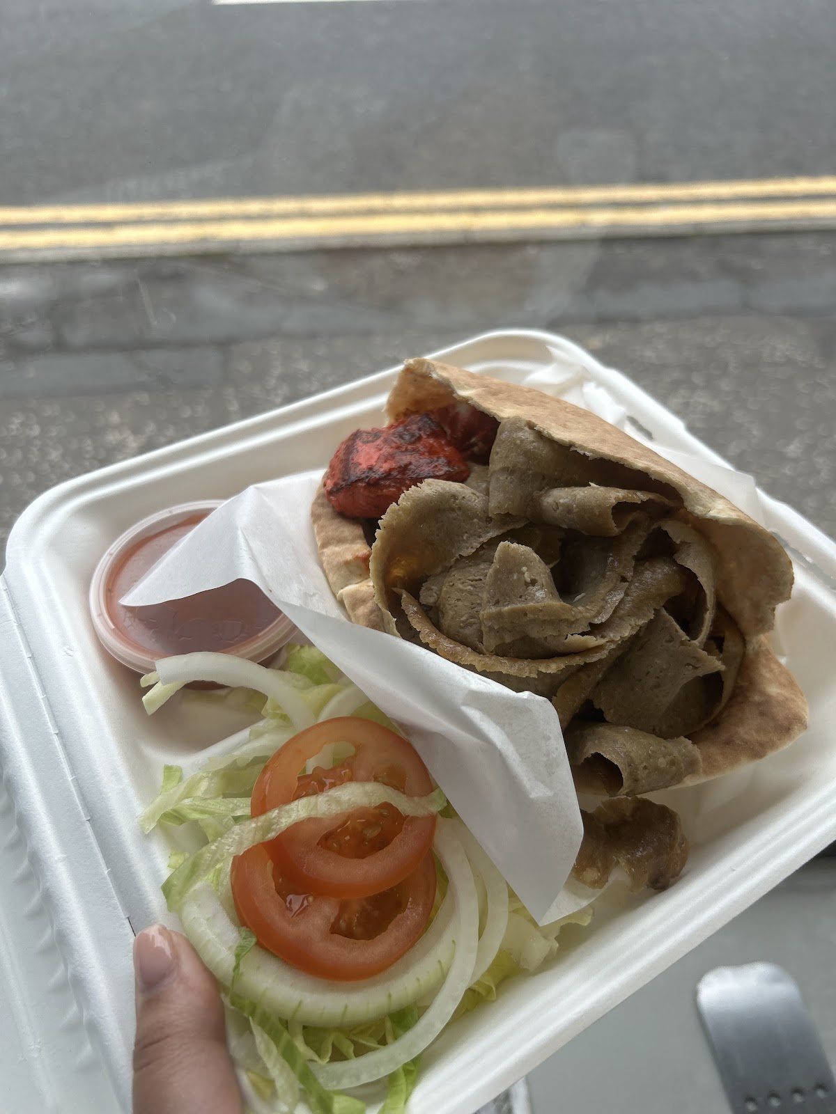 Photo of Di Ponio's Takeaway - 4 Main St, Slamannan, Falkirk FK1 3EJ