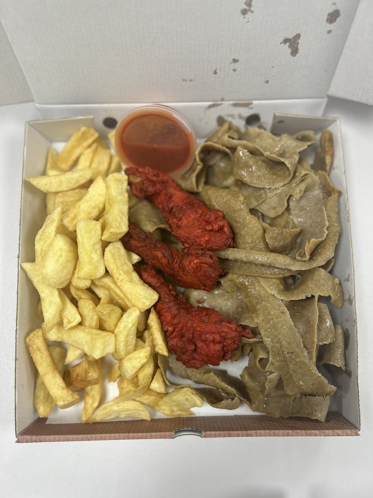 Photo of Di Ponio's Takeaway - 4 Main St, Slamannan, Falkirk FK1 3EJ