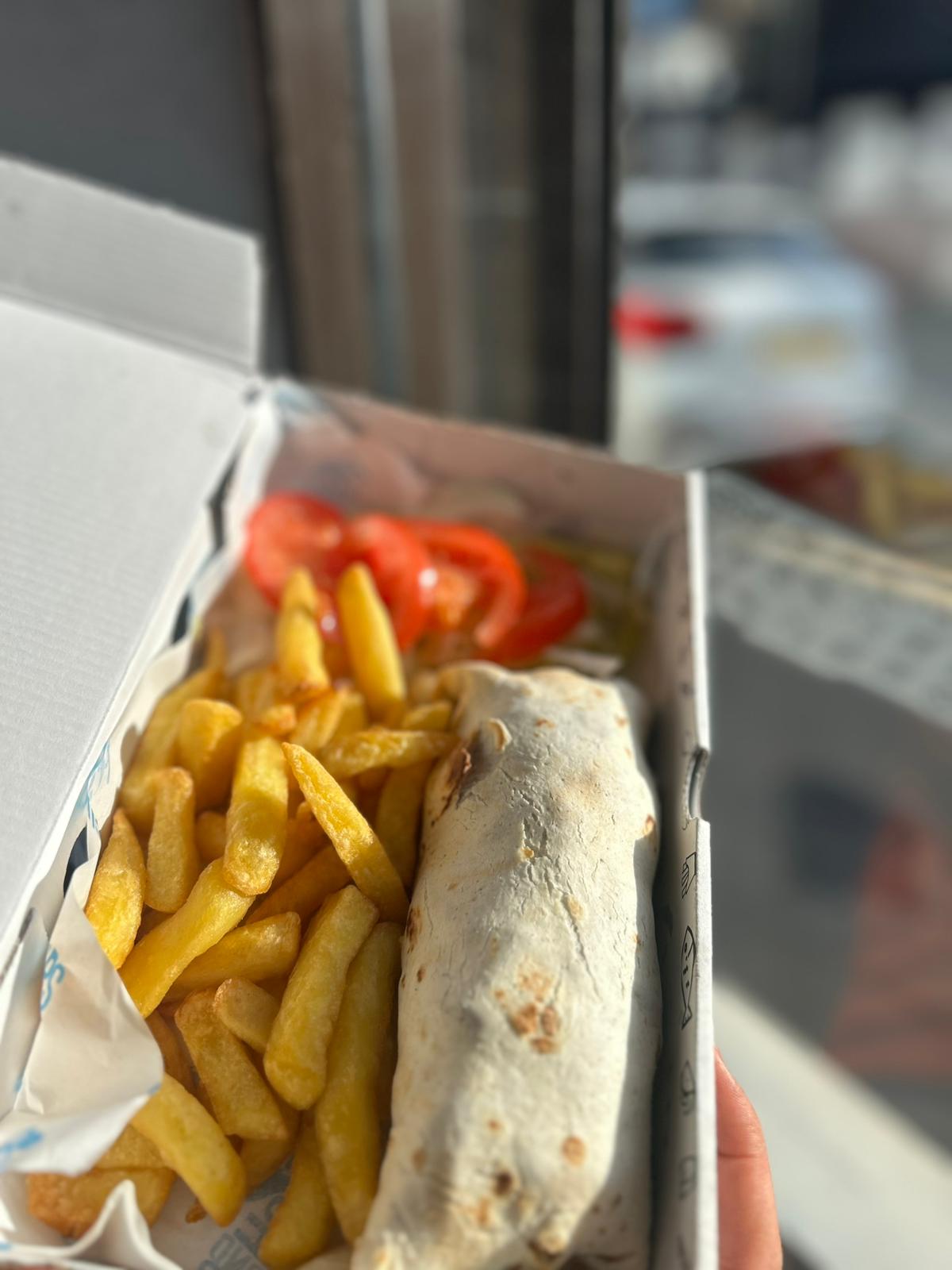 Photo of Di Ponio's Takeaway - 4 Main St, Slamannan, Falkirk FK1 3EJ