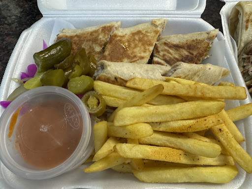 Photo of Bayt Alsham. بيت الشام - 51 Nelson St, Kinning Park, Glasgow G5 8DZ