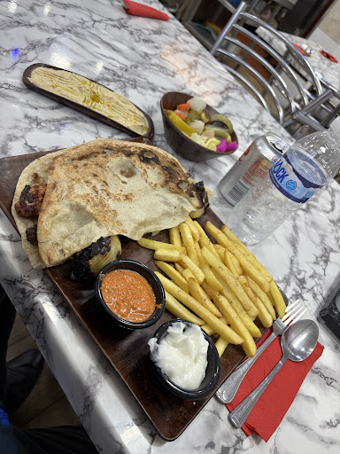 Photo of Bayt Alsham. بيت الشام - 51 Nelson St, Kinning Park, Glasgow G5 8DZ