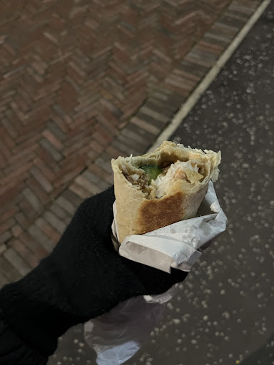 Photo of Bayt Alsham. بيت الشام - 51 Nelson St, Kinning Park, Glasgow G5 8DZ