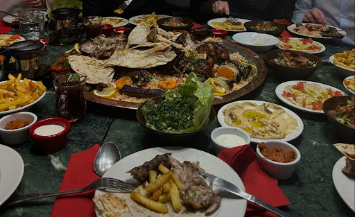Photo of Bayt Alsham. بيت الشام - 51 Nelson St, Kinning Park, Glasgow G5 8DZ