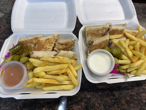 Photo of Bayt Alsham. بيت الشام - 51 Nelson St, Kinning Park, Glasgow G5 8DZ