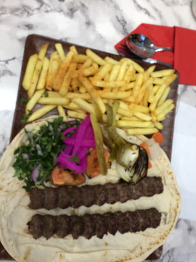 Photo of Bayt Alsham. بيت الشام - 51 Nelson St, Kinning Park, Glasgow G5 8DZ