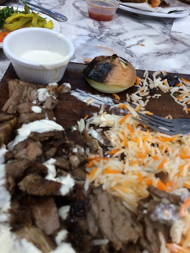 Photo of Bayt Alsham. بيت الشام - 51 Nelson St, Kinning Park, Glasgow G5 8DZ