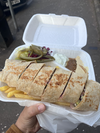 Photo of i SHAWARMA - 190 Battlefield Rd, Glasgow G42 9HN