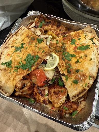Photo of i SHAWARMA - 190 Battlefield Rd, Glasgow G42 9HN