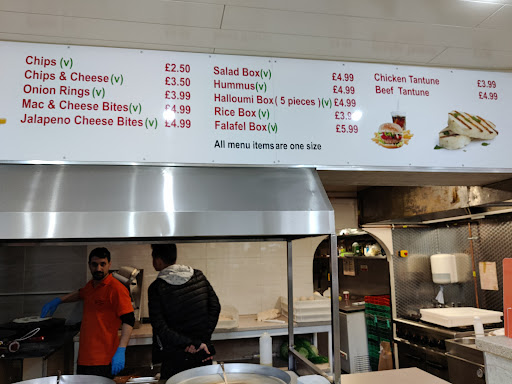 Photo of Shawarma House - 82 Nethergate, Dundee DD1 4EL