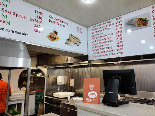 Photo of Shawarma House - 82 Nethergate, Dundee DD1 4EL