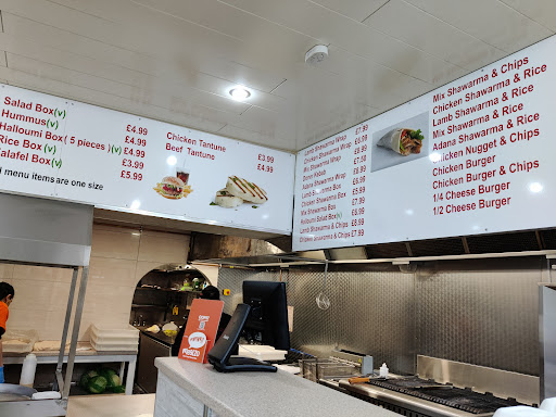 Photo of Shawarma House - 82 Nethergate, Dundee DD1 4EL