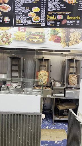Photo of Shawarma House - 82 Nethergate, Dundee DD1 4EL