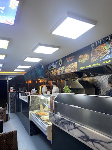 Photo of The Yummy Edinburgh - 6 Groathill Rd. N, Drylaw, Edinburgh EH4 2SW