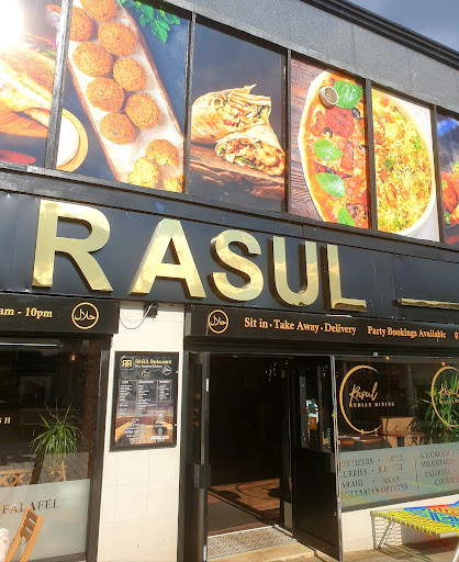 Photo of Rasul Restaurant & Desserts - 44-46 George St, Bathgate EH48 1PD