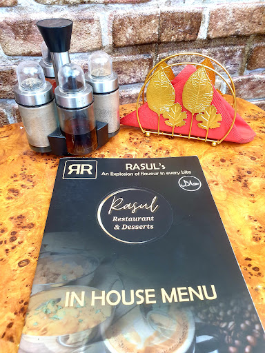 Photo of Rasul Restaurant & Desserts - 44-46 George St, Bathgate EH48 1PD