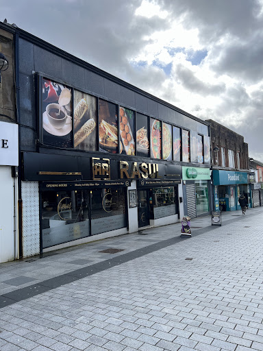 Photo of Rasul Restaurant & Desserts - 44-46 George St, Bathgate EH48 1PD