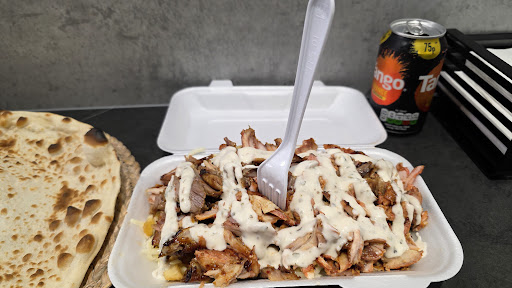 Photo of Navroz Shawarma - 307 Springburn Way, Glasgow G21 1JX