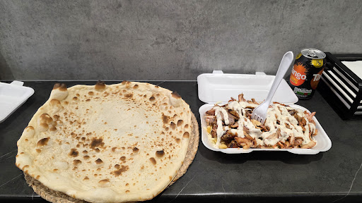 Photo of Navroz Shawarma - 307 Springburn Way, Glasgow G21 1JX